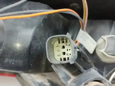 Pezzo di ricambio per auto di seconda mano luci posteriori destra per ford focus iii 1.5 tdci riferimenti oem iam f1eb13404be  