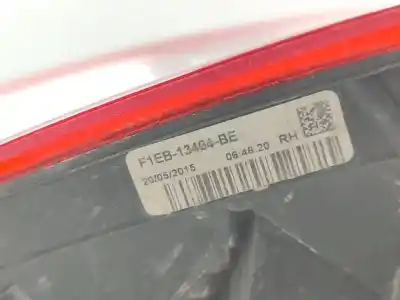 Pezzo di ricambio per auto di seconda mano luci posteriori destra per ford focus iii 1.5 tdci riferimenti oem iam f1eb13404be  