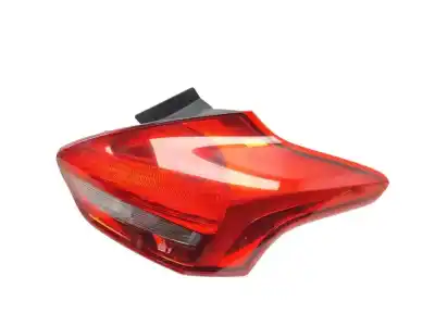 Pezzo di ricambio per auto di seconda mano luci posteriori destra per ford focus iii 1.5 tdci riferimenti oem iam f1eb13404be  