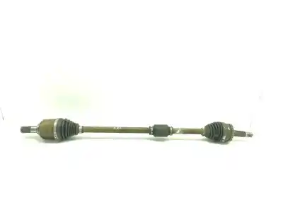 Peça sobressalente para automóvel em segunda mão transmissão dianteira direita por hyundai i20 style referências oem iam 49501c8100