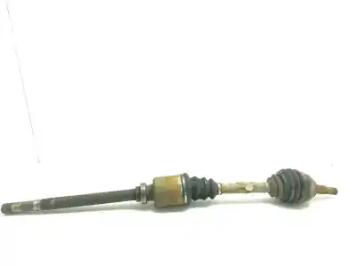 Автозапчастина б/у передня права трансмісія для citroen jumpy hdi 120 27 l1h1 furg. 120 cv / 88 kw посилання на oem iam 3273nq  