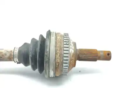 Second-hand car spare part front left transmission for citroen jumpy 2.0 hdi sx caja cerrada acristalada oem iam references 32729c  