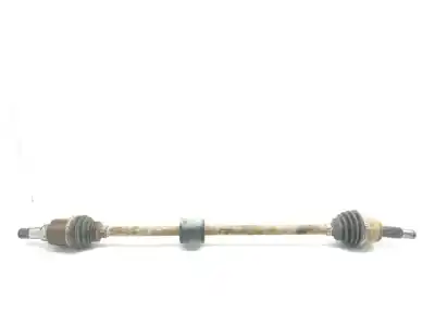 Автозапчастина б/у передня права трансмісія для ford ka+ essential посилання на oem iam 1905856  