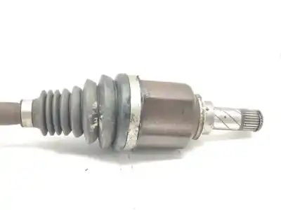 Автозапчастина б/у передня права трансмісія для dacia dokker ambiance посилання на oem iam 391002807r  