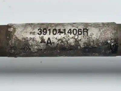 Pezzo di ricambio per auto di seconda mano TRASMISSIONE ANTERIORE SINISTRA per DACIA DOKKER  Riferimenti OEM IAM 391011406R  