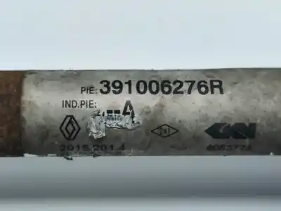 Piesă de schimb auto la mâna a doua TRANSMISIE FATÃ DREAPTA pentru DACIA DOKKER  Referințe OEM IAM 391006276R  