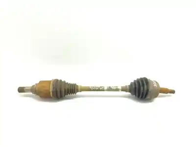 Pezzo di ricambio per auto di seconda mano trasmissione anteriore sinistra per dacia dokker essential riferimenti oem iam 391011406r  