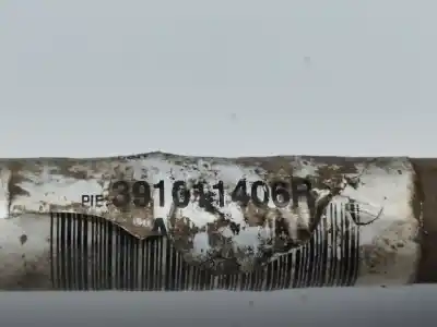 Pezzo di ricambio per auto di seconda mano trasmissione anteriore sinistra per dacia dokker essential riferimenti oem iam 391011406r  