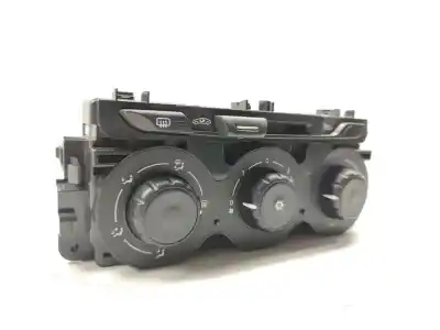 Pezzo di ricambio per auto di seconda mano controllo riscaldamento / aria condizionata per citroen c-elysée seduction riferimenti oem iam 9807081177  