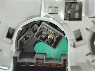 Pezzo di ricambio per auto di seconda mano controllo riscaldamento / aria condizionata per citroen c-elysée seduction riferimenti oem iam 9807081177  