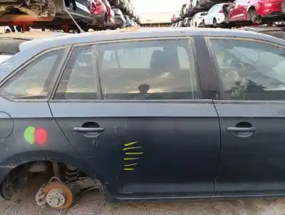 Pièce détachée automobile d'occasion porte arriere droite pour skoda rapid active références oem iam 5jj833052