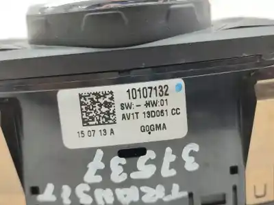 Second-hand car spare part headlights switch for ford transit courier trend oem iam references av1t13d061cc  