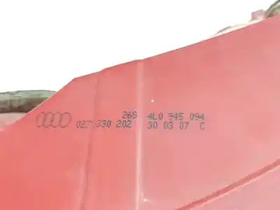 Автозапчастина б/у правий ліхтар для audi q7 (4l) 3.0 tdi посилання на oem iam 4l0945094  