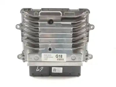 Second-hand car spare part ecu engine control for hyundai i40 style oem iam references 954402d510  