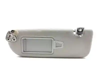 Second-hand car spare part left sunshade for hyundai i40 style oem iam references 852013z010tx