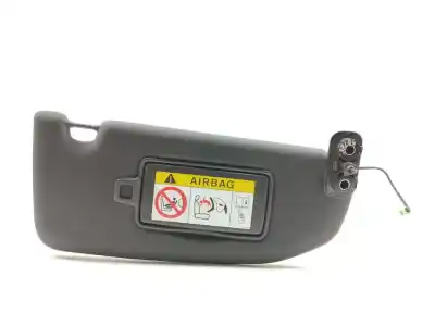 Peça sobressalente para automóvel em segunda mão pára-sol esquerdo por volvo xc 40 core 2wd referências oem iam 39842493