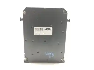 Pezzo di ricambio per auto di seconda mano scatola relè/fusibili per citroen c4 picasso live edition 131 cv / 96 kw riferimenti oem iam 9806687980  