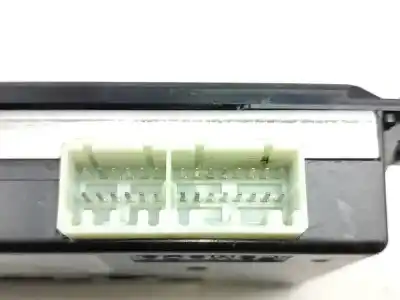 Second-hand car spare part electronic module for ford focus st-line oem iam references jx7t14g229al  