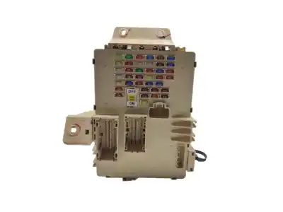 Second-hand car spare part fuse box unit for hyundai i40 style oem iam references 919553z010