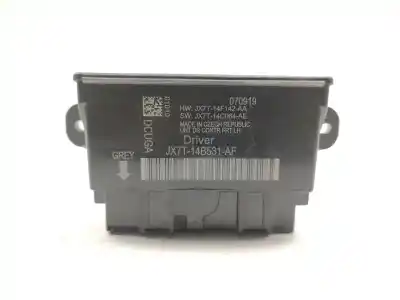Second-hand car spare part electronic module for ford focus st-line oem iam references jx7t14b531af  
