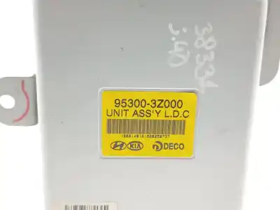 Second-hand car spare part electronic module for hyundai i40 style oem iam references 953003z000  
