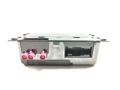 Peça sobressalente para automóvel em segunda mão módulo eletrônico por volkswagen polo advance referências oem iam 5wa035284b  