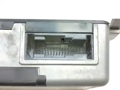 Peça sobressalente para automóvel em segunda mão módulo eletrônico por volkswagen polo advance referências oem iam 5wa035284b  