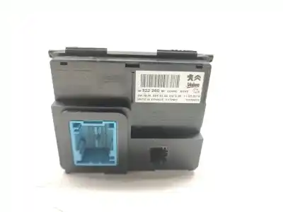 Peça sobressalente para automóvel em segunda mão módulo eletrônico por citroen c3 feel referências oem iam 9832228080