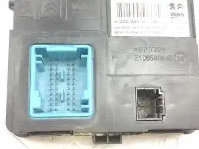 Pezzo di ricambio per auto di seconda mano modulo elettronico per citroen c3 feel riferimenti oem iam 9832228080  