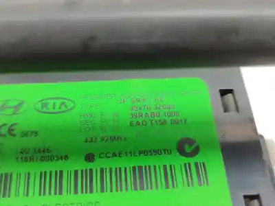 Second-hand car spare part electronic module for hyundai i40 style oem iam references 954703z000  