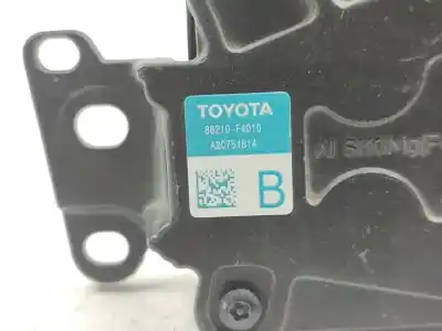 Автозапчастина б/у електронний модуль для toyota c-hr (x10) hybrid active 122 cv / 90 kw посилання на oem iam 88210f4010  