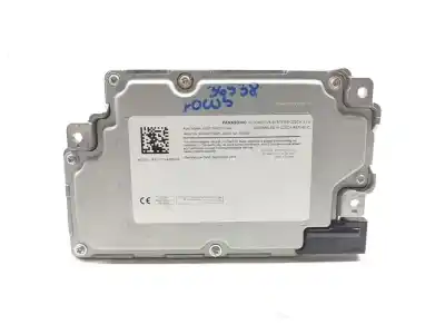 Peça sobressalente para automóvel em segunda mão módulo eletrônico por ford focus st-line referências oem iam 4u5t14g371gja