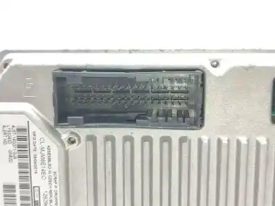 Second-hand car spare part electronic module for ford focus st-line oem iam references 4u5t14g371gja  