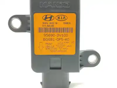 Second-hand car spare part electronic module for hyundai i40 style oem iam references 956903v100  