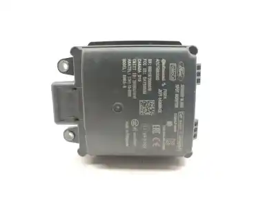 Peça sobressalente para automóvel em segunda mão módulo eletrônico por ford focus st-line referências oem iam jx7t14c689ce  