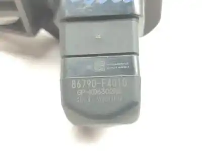 Автозапчастина б/у камера для toyota c-hr (x10) hybrid active 122 cv / 90 kw посилання на oem iam 86790f4010  