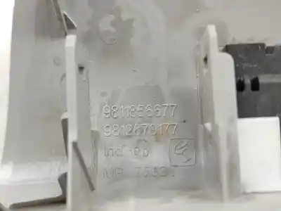 Pezzo di ricambio per auto di seconda mano luce interna per citroen c3 feel riferimenti oem iam 96754056bj  