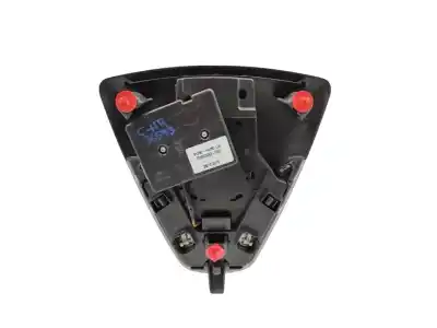 Автозапчастина б/у внутрішне світло для toyota c-hr (x10) hybrid active 122 cv / 90 kw посилання на oem iam 81260f4060  