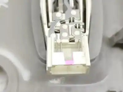 Автозапчасти б/у внутренний свет за renault captur life ссылки oem iam 969801754r  