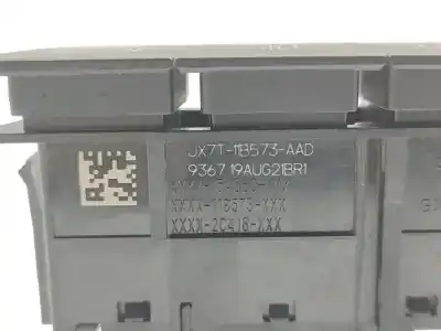 Second-hand car spare part switch for ford focus st-line oem iam references jx7t11b573aad  