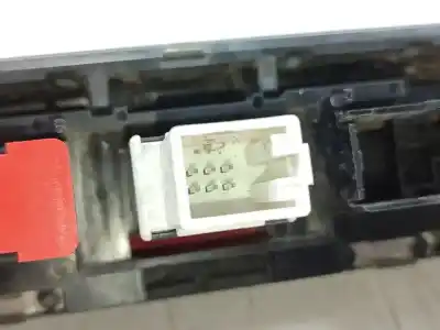 Peça sobressalente para automóvel em segunda mão interruptor 4 piscas - emergência por audi a3 (8p) 1.6 tdi ambiente referências oem iam 8p0927137cg  