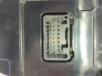 Автозапчастина б/у клімат-контроль для toyota c-hr (x10) hybrid active 122 cv / 90 kw посилання на oem iam 55900f4030  