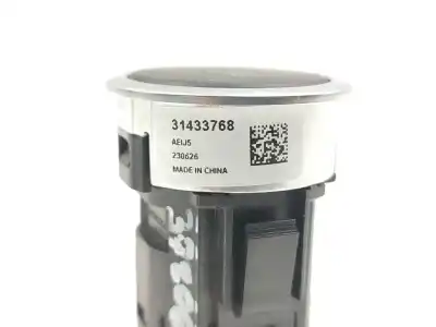 Second-hand car spare part switch for volvo xc 40 core 2wd oem iam references 31433768  