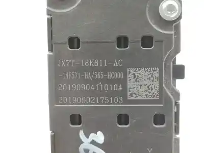 Second-hand car spare part multifunction switch for ford focus st-line oem iam references jx7t18k811ac  