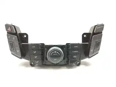 Second-hand car spare part climate control for hyundai i40 style oem iam references 972503zad0