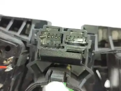 Second-hand car spare part multifunction switch for dacia sandero basis oem iam references 255671274r  