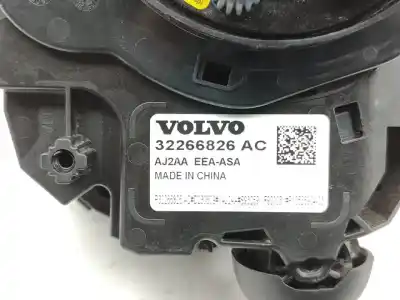 Second-hand car spare part multifunction switch for volvo xc 40 core 2wd oem iam references 32266826  