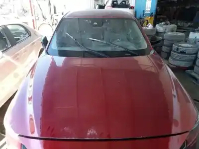 Second-hand car spare part bonnet for mazda cx-5 newground 2wd oem iam references kby05231xc