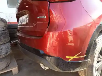 Second-hand car spare part rear bumper for mazda cx-5 newground 2wd oem iam references ksd50221bbb