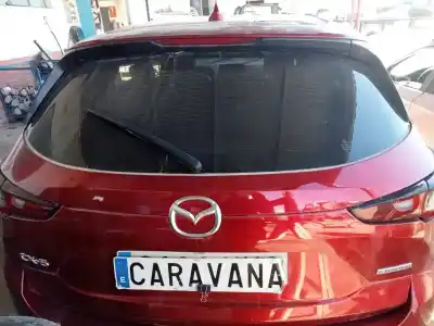 Second-hand car spare part tailgate for mazda cx-5 newground 2wd oem iam references kby06202xd